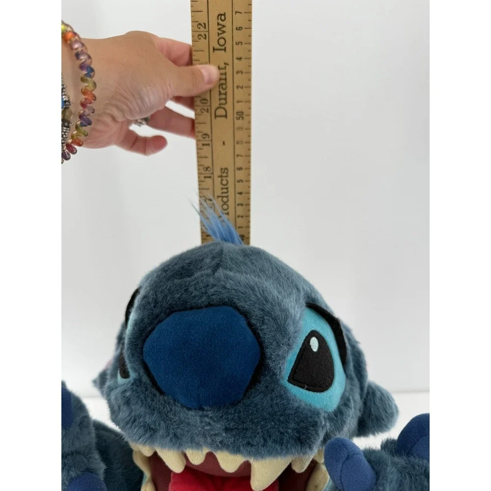 RETIRED‎ Disney Store Lilo & Stitch as Dog Plush 18